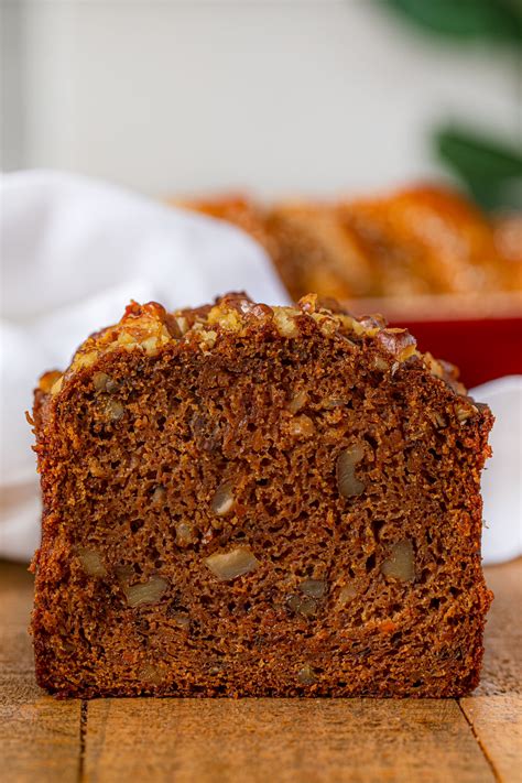 Carrot Bread Recipe Moist Tender Easy VIDEO Dinner Then Dessert