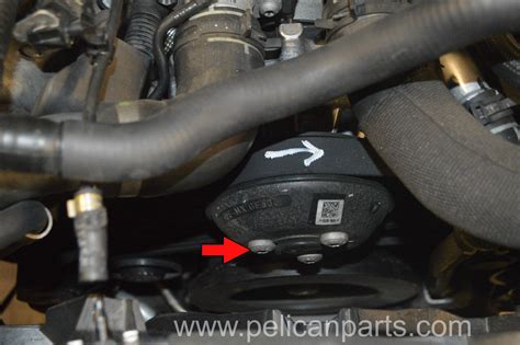 Porsche Macan Coolant Pump Replacement P95B 2015 2023 Pelican