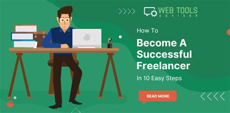 How To Become A Successful Freelancer In Easy Steps