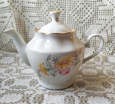 SovietVintageEssence On Twitter Porcelain TeaPot Riga Latvia