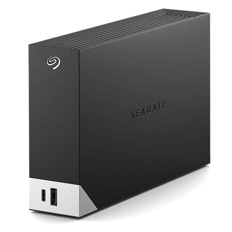 Seagate One Touch 10tb Usb3 0 External Hdd Black Stlc10000400 Elive Nz