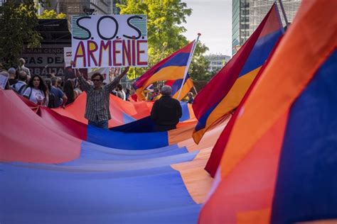 Armenia Las Autoridades Armenias Detienen A M S De Personas