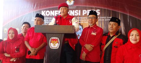 Ladang Berita Pdi Perjuangan Gorontalo Siap Menangkan Ganjar Pranowo