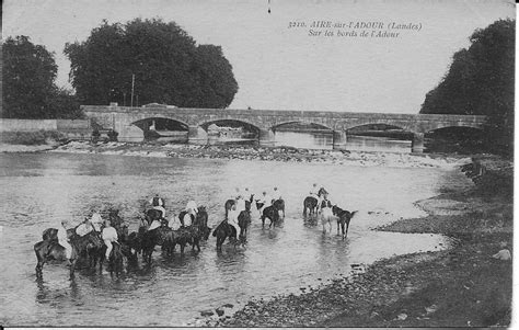 Photos Et Carte Postales Anciennes D Aire Sur L Adour Mairie D Aire