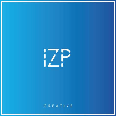 Izp Premium Vector Ltimo Dise O De Logotipo Creativo Logotipo