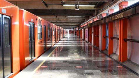 Metro Cdmx Cierran 3 Estaciones Habrá Transporte Gratis Y Estas Son