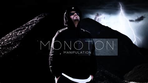 Monoton Manipulation Official Music Video Youtube