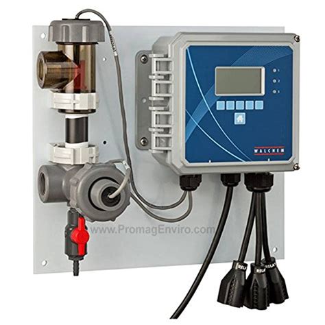 Buy Walchem Conductivity Controller For Cooling Towers With Probe Flow