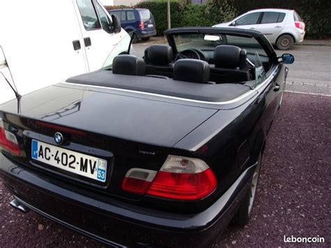 Troc Echange Bmw Cabriolet Sur France Troc