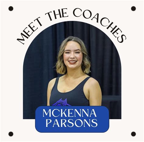 News Meet Your Lady Spurs Coach Mckenna Parsons Idaho Horsemen