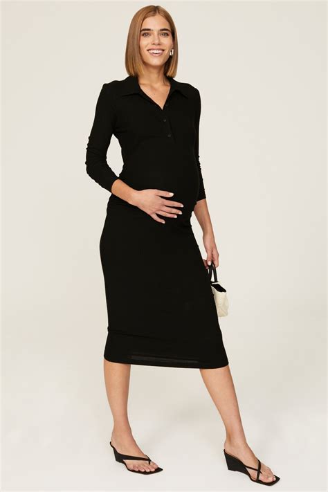 Iris Maternity Dress By Soon Maternity Rent The Runway