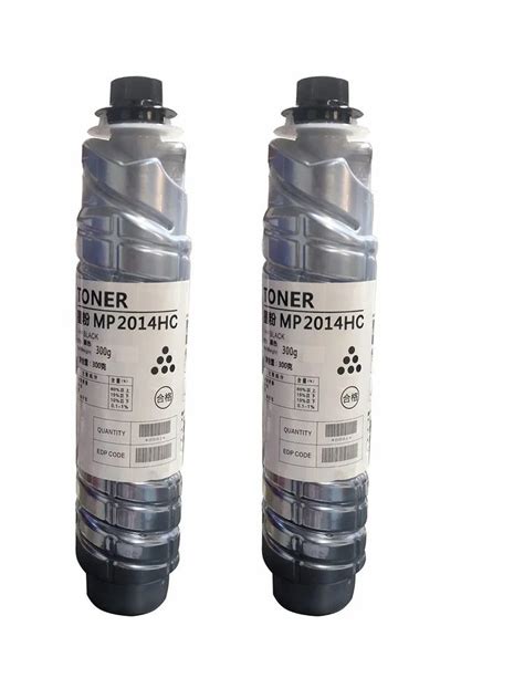 Black Ricoh 2014 Toner Cartridge at Rs 950 | Ricoh Toner Cartridge in ...