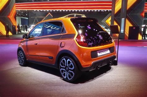 Renault Twingo GT Du Muscle Pour La Twingo Sportive Photo 3 L Argus