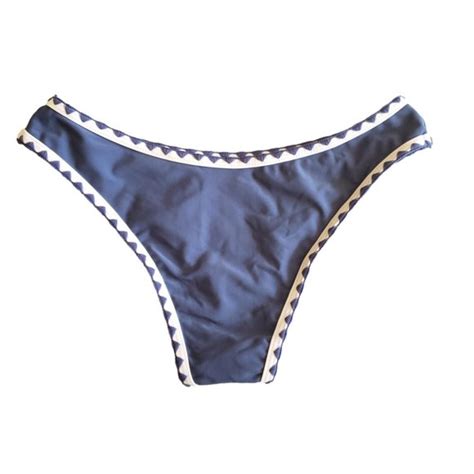 Shein Swim Womens Shein Bikini Cheeky Bottom S Poshmark