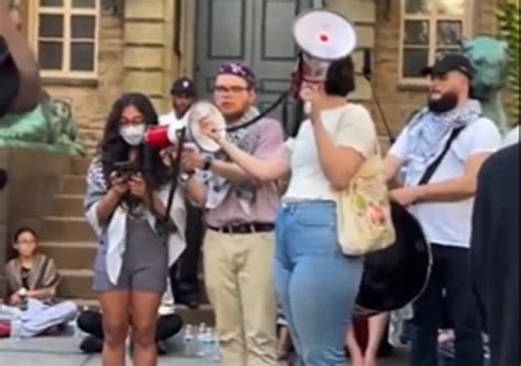 Princeton Students On Hunger Strike For Palestine Complain School