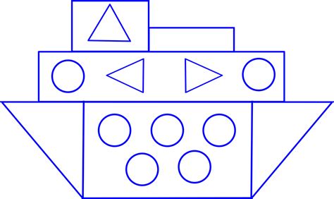 Soal Matematika Kelas 1 Sd Bab 8 Bangun Datar Sederhana Dan Kunci