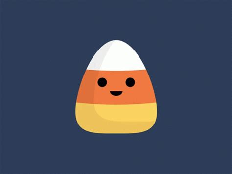 Candy Corn GIF - Candy Corn Halloween - Discover & Share GIFs