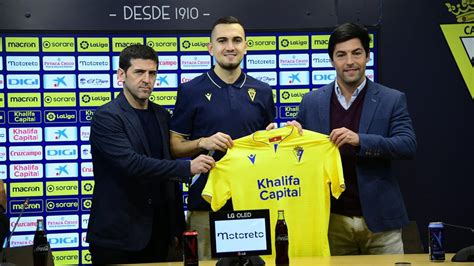 Escalante Tenía una espina clavada con el Cádiz CF