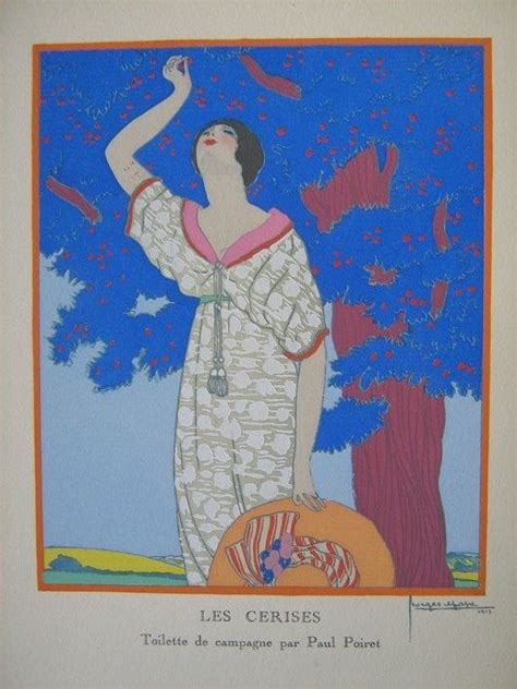 George Barbier Georges Lepape André Marty Pierre Catawiki