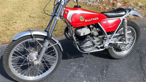 1976 Bultaco Sherpa T Model 185 Vin Vb18500179 Classiccom