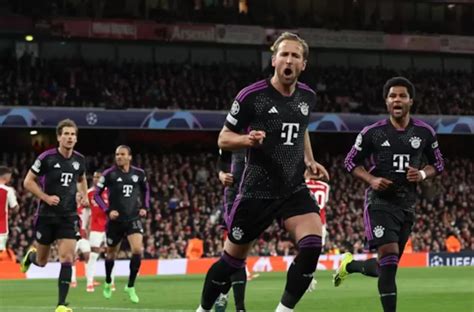 2 Link Live Streaming Bayern Munchen Vs Arsenal Di Perempat Final Liga