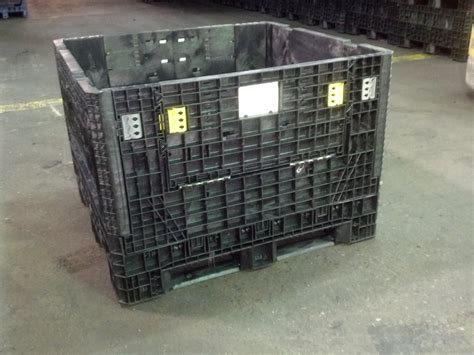 Bulk Container - Warehouse Rack and Shelf