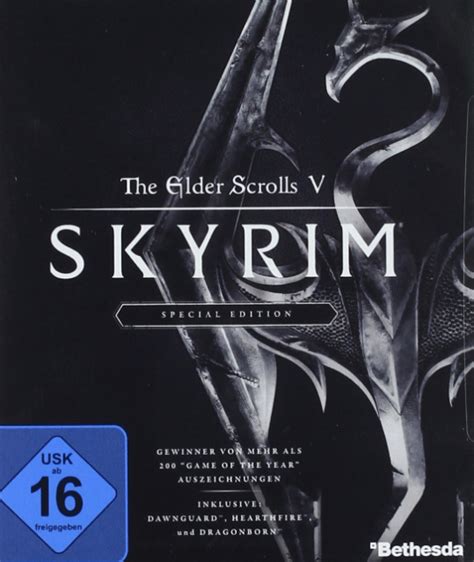 The Elder Scrolls V Skyrim für Microsoft Xbox One günstig kaufen