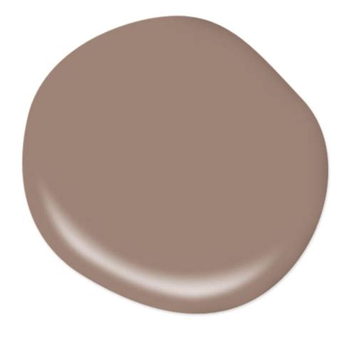 BEHR PREMIUM PLUS 5 Gal N150 4 Modern Mocha Flat Low Odor Interior