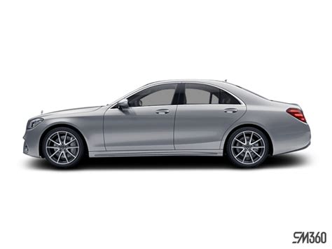 2020 S Class Sedan 560 4matic Short Wheelbase Starting At 120245