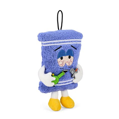 South Park 6" Stoned Towelie Scented Plush | Kidrobot