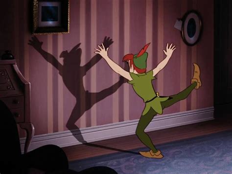 Shadow Play Peter Pan Disney Peter Pan Peter Pan Shadow