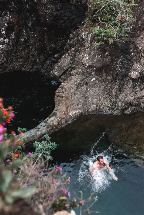 Fairy Pools In The Isle Of Skye: A Complete Guide