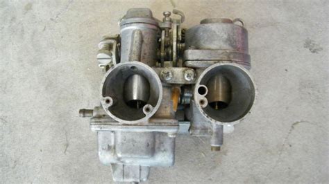 Purchase Yamaha Tt600 Carburetor Carbs 1983 1984 Oem Vintage Rare Ydls