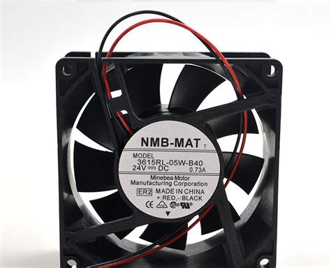 NMB MAT 3615RL 05W B40 Waterproof Inverter Cooling Fan 24v Dc At Best