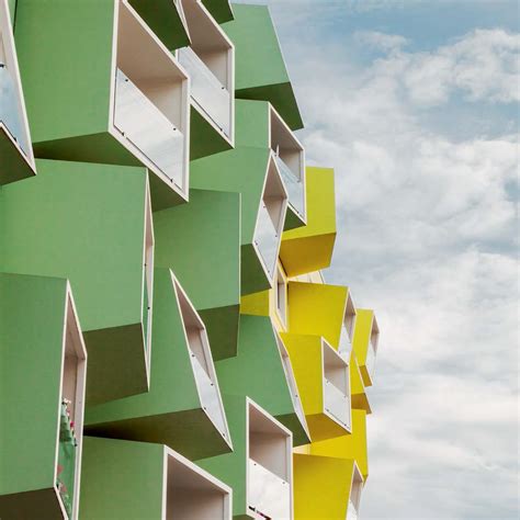 Aesthetica Magazine - Geometric Architecture