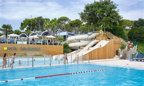 Camping S Nia Cala Gogo Campings Nl