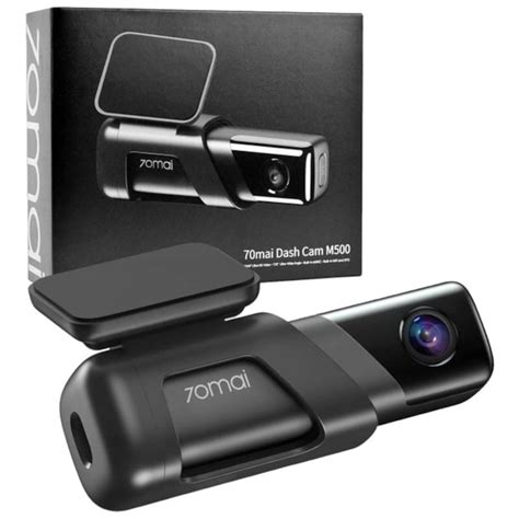 Mai Dash Cam M Gb Negro C Mara Para Coche