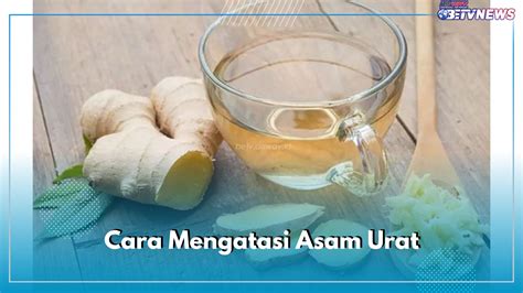 Minuman Herbal Dr Zaidul Akbar Ampuh Menyembuhkan Asam Urat Yuk Ikuti