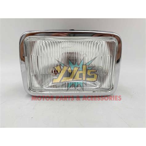 Headlight Tail Light Honda Tmx 155 125 Alpha Rusi Barako Euro150 Skygo