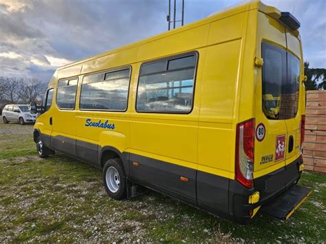 Iveco Daily Cv Scuolabus In Vendita A Salerno