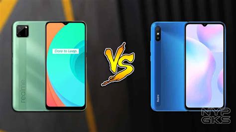 Realme C Vs Redmi A Specs Comparison Noypigeeks