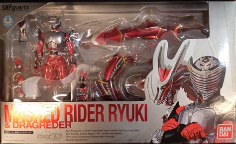 S H Figuarts Masked Rider Ryuki