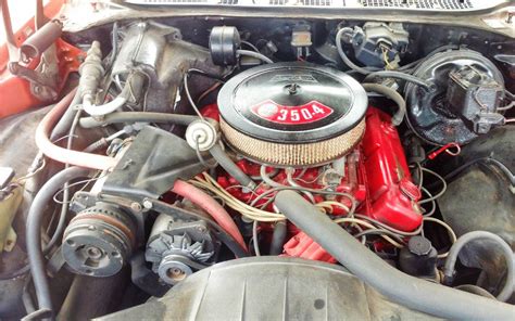 1972 Buick Skylark 350 Engine | Barn Finds