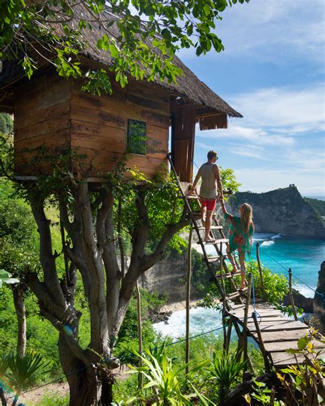 Nusa Penida Tree House Rumah Pohon How To Book Your Stay