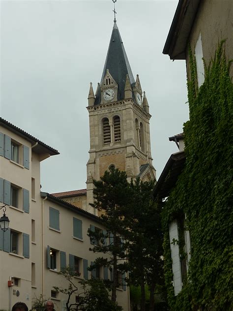 Dardilly L Glise Saint Jean Marie Vianney