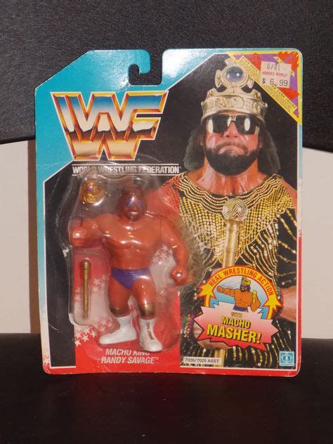 17 Best Wwf Images Wwf Hasbro Wwe Toys Action Figures