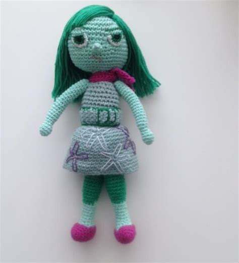Disgusto Inside Out
