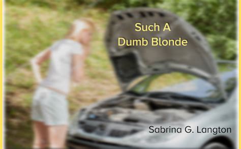 Such A Dumb Blonde BigCloset TopShelf