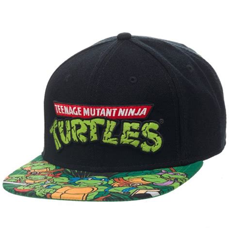 Teenage Mutant Ninja Turtles Baseball Cap Teenage Mutant Ninja