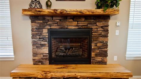 Custom Mantels Mcp Chimney And Masonry Inc